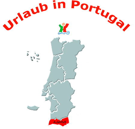 Urlaub an der Algarve - Portugal